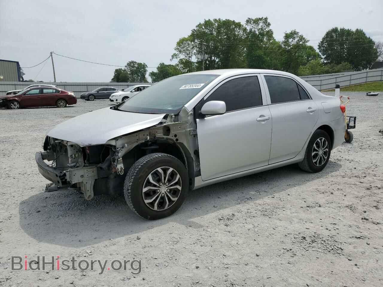 Photo 5YFBU4EE2DP136926 - TOYOTA COROLLA 2013