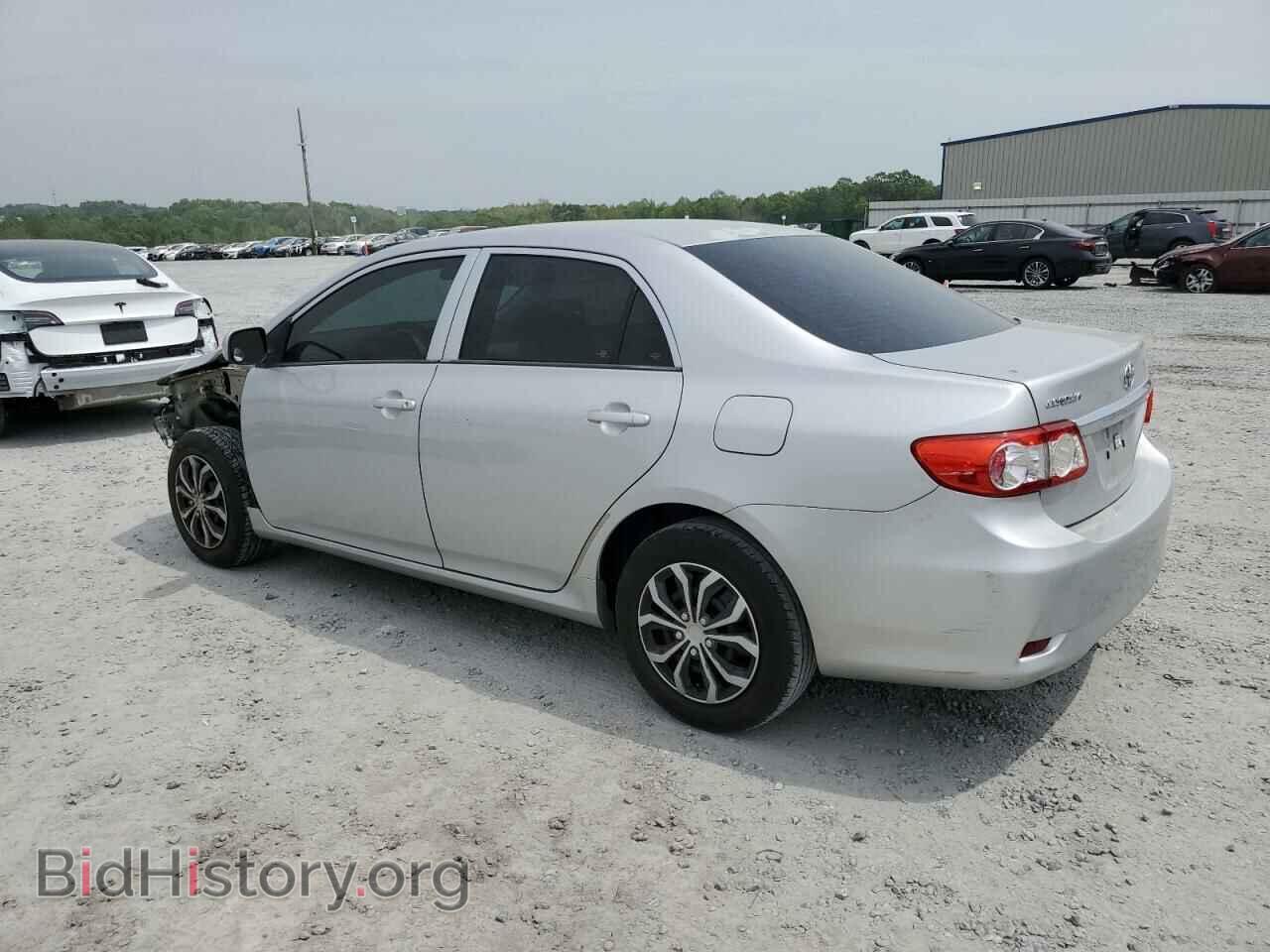 2013 TOYOTA COROLLA - VIN: 5YFBU4EE2DP136926 - Фото 2