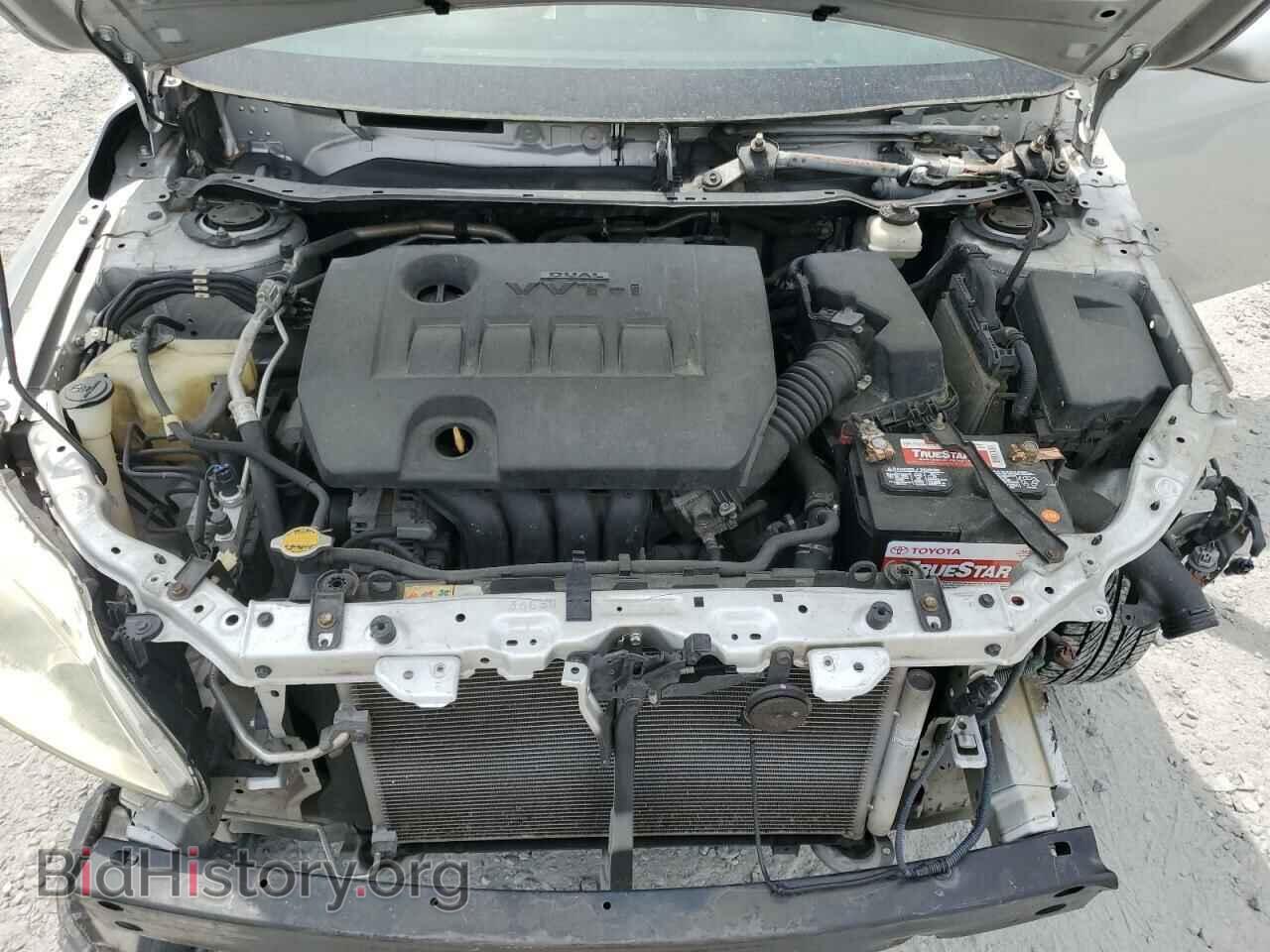 2013 TOYOTA COROLLA - VIN: 5YFBU4EE2DP136926 - Фото 11