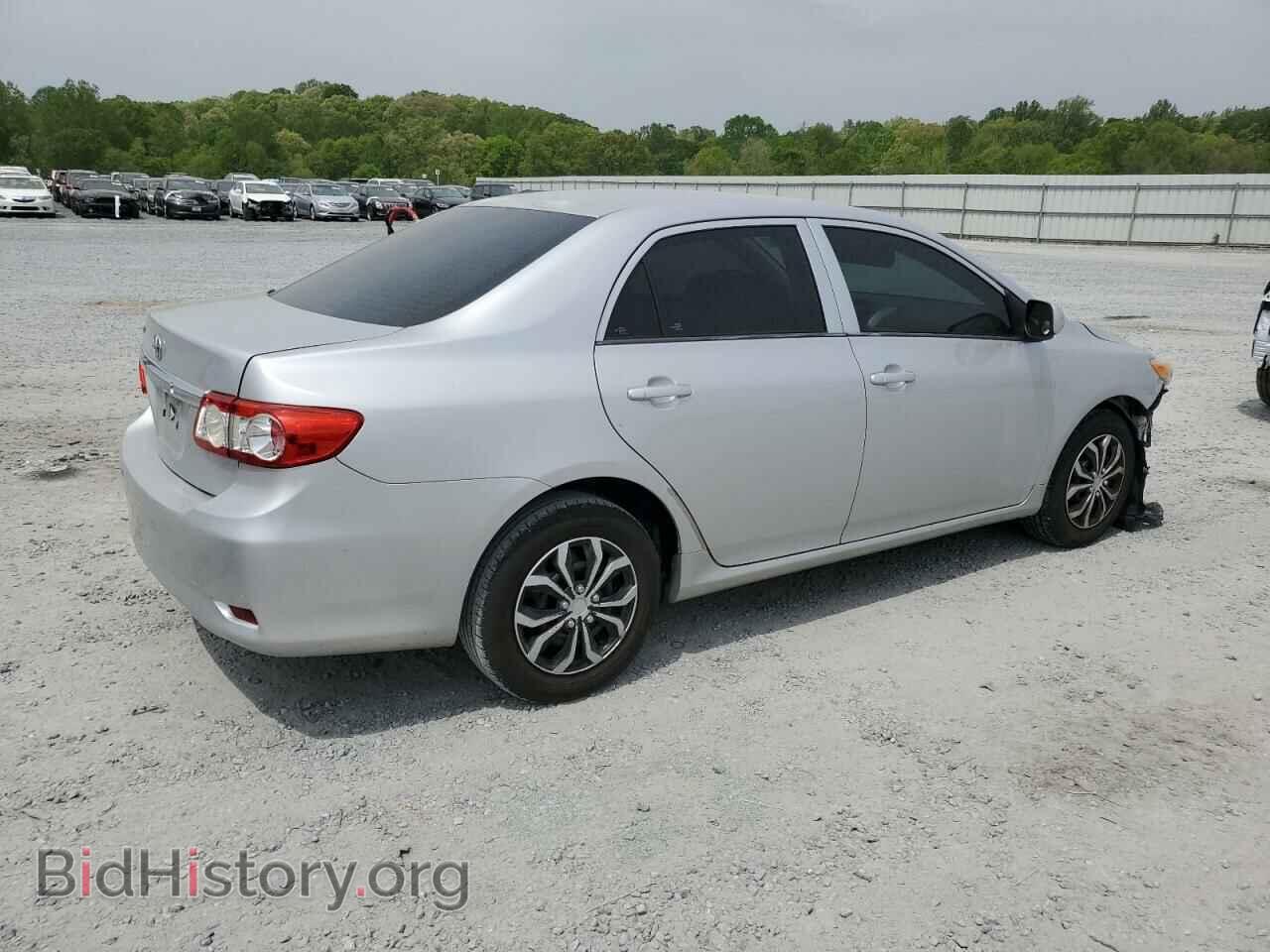 2013 TOYOTA COROLLA - VIN: 5YFBU4EE2DP136926 - Фото 3