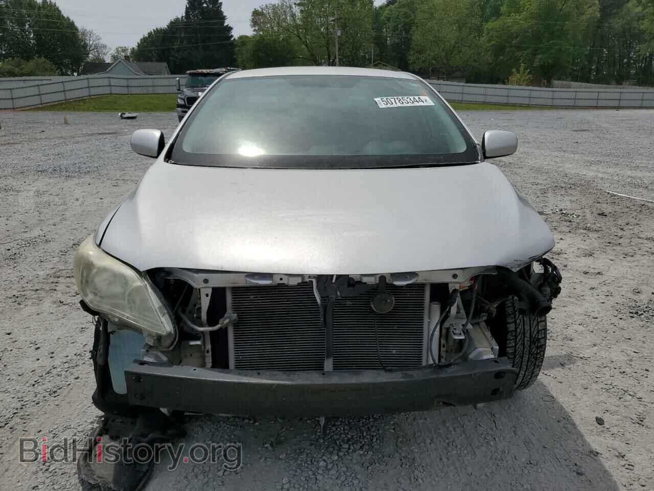 2013 TOYOTA COROLLA - VIN: 5YFBU4EE2DP136926 - Фото 5