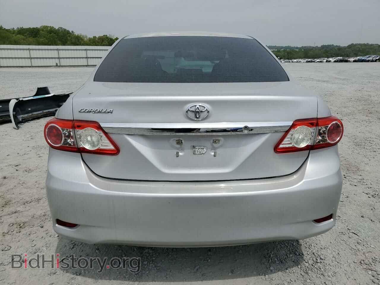 2013 TOYOTA COROLLA - VIN: 5YFBU4EE2DP136926 - Фото 6