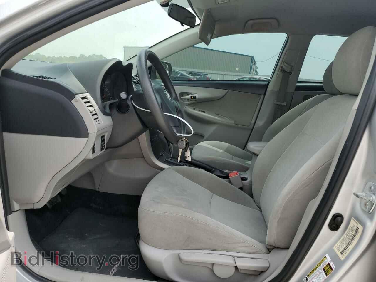 2013 TOYOTA COROLLA - VIN: 5YFBU4EE2DP136926 - Фото 7