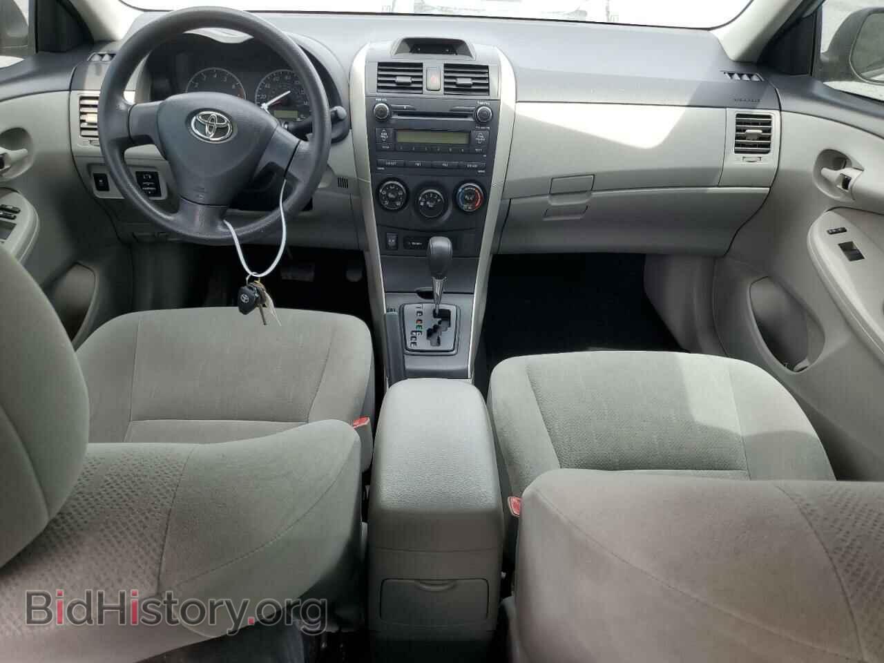 2013 TOYOTA COROLLA - VIN: 5YFBU4EE2DP136926 - Фото 8
