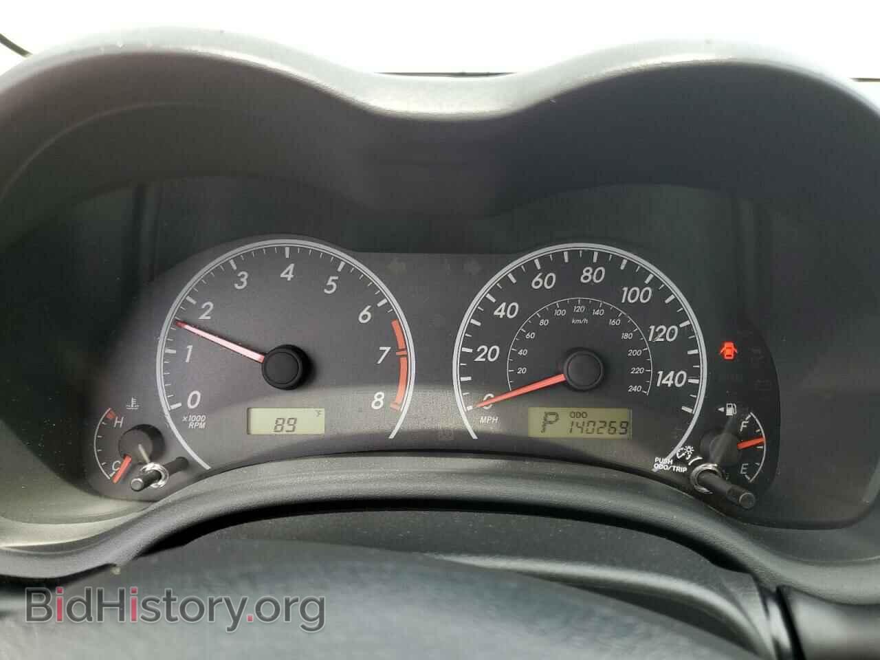 2013 TOYOTA COROLLA - VIN: 5YFBU4EE2DP136926 - Фото 9