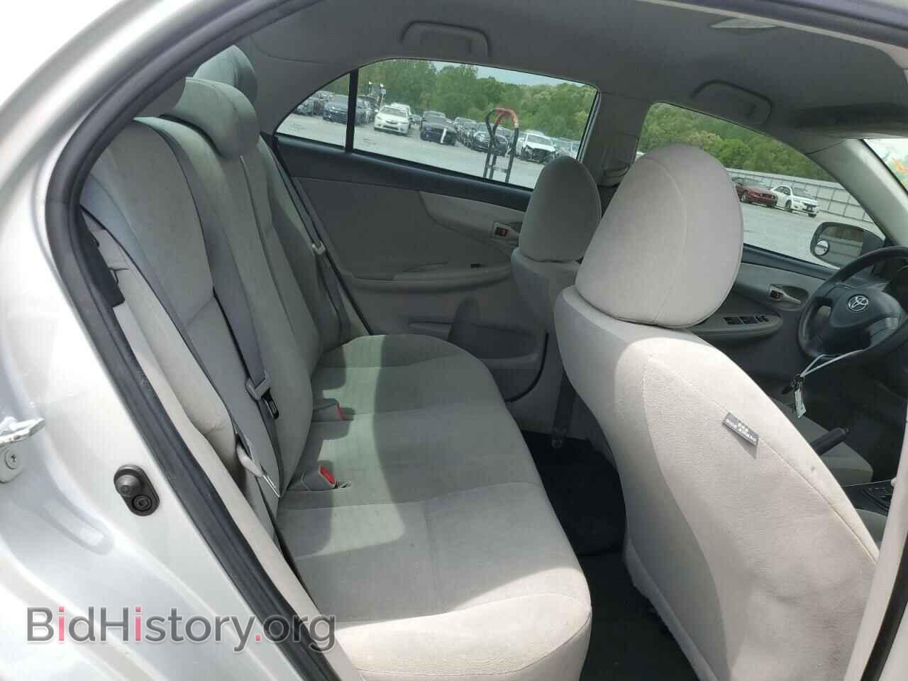 2013 TOYOTA COROLLA - VIN: 5YFBU4EE2DP136926 - Фото 10