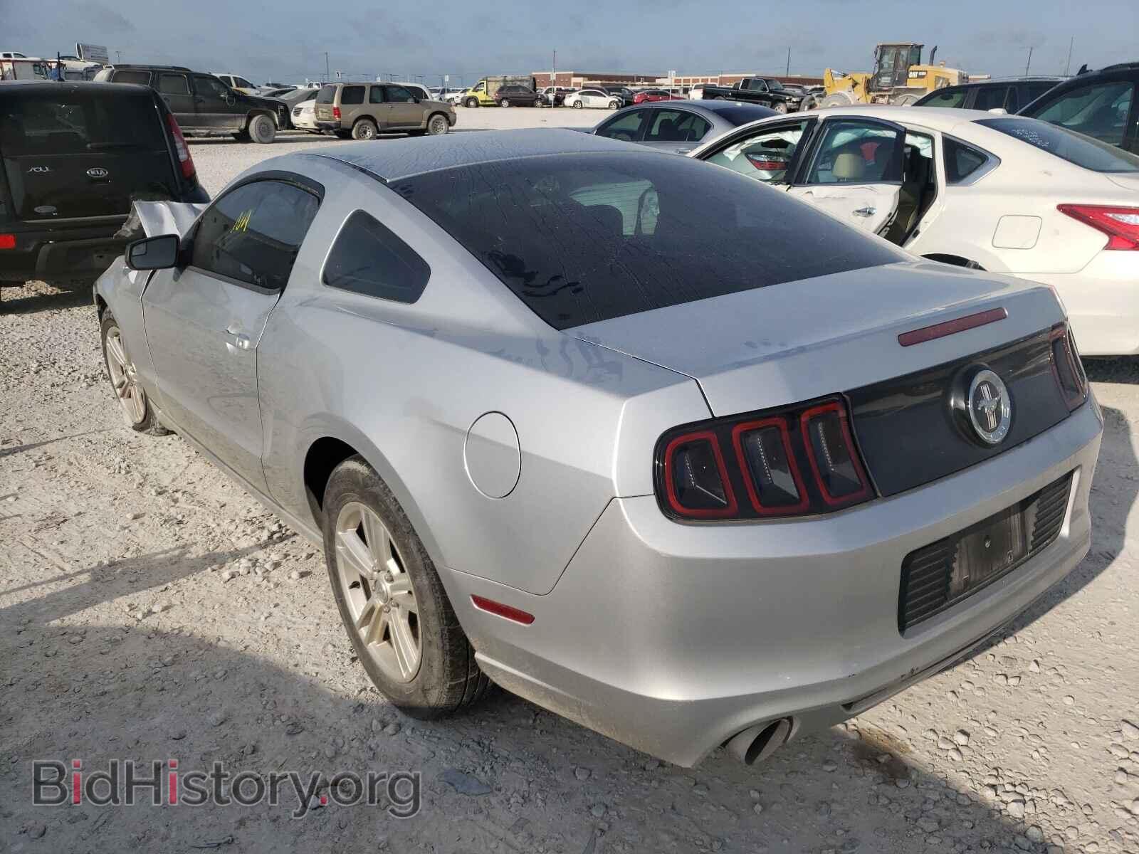 2014 FORD MUSTANG - VIN: 1ZVBP8AM4E5233438 - Фото 3