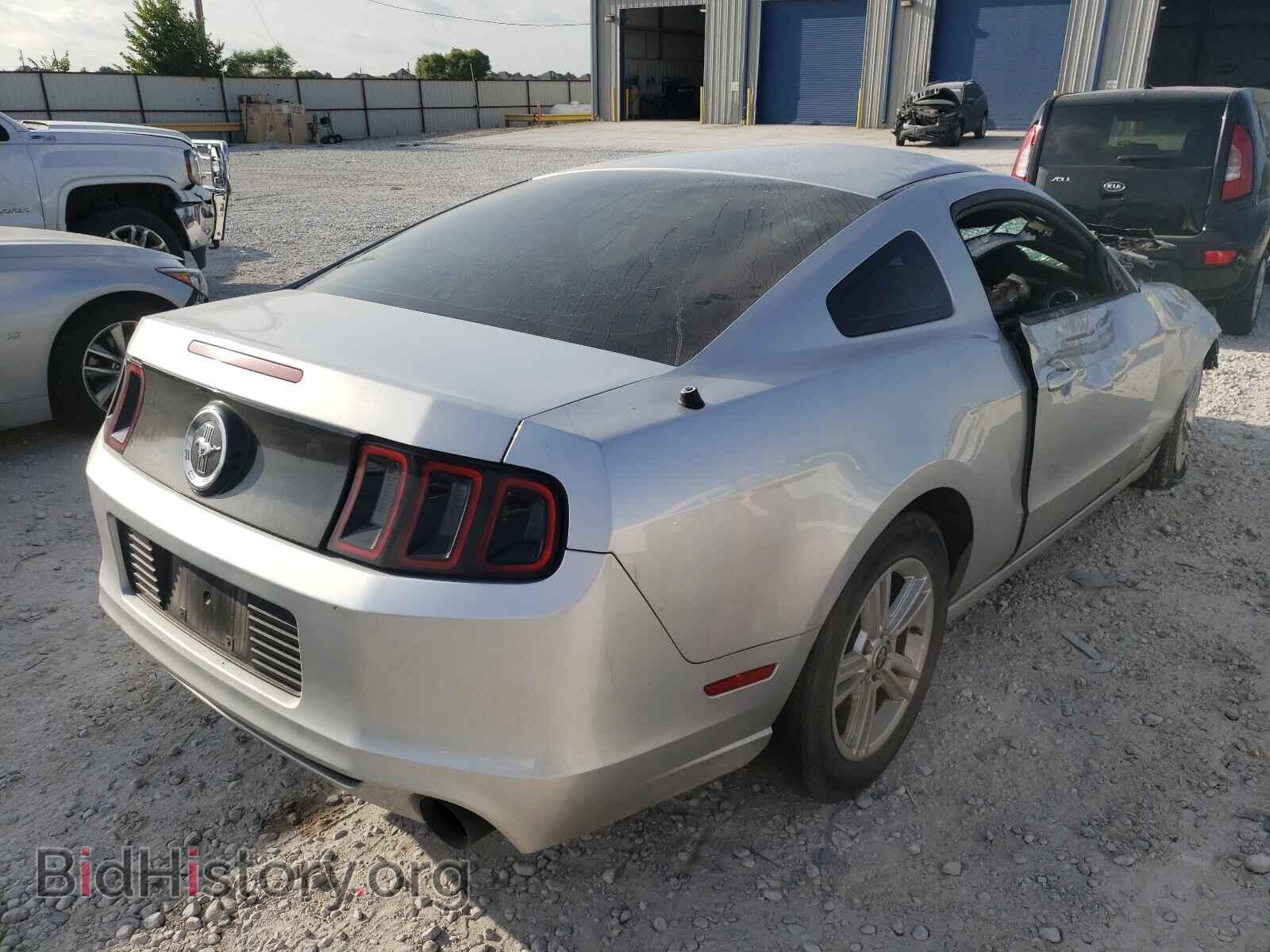 2014 FORD MUSTANG - VIN: 1ZVBP8AM4E5233438 - Фото 4