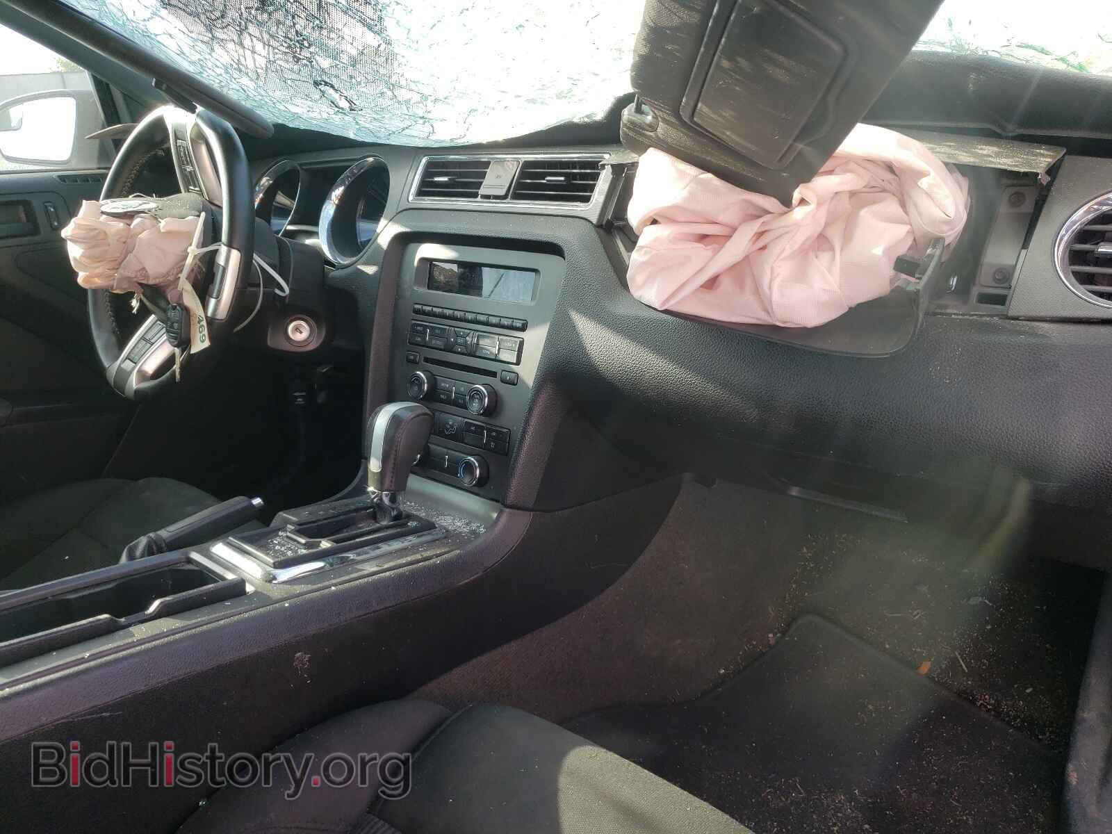 2014 FORD MUSTANG - VIN: 1ZVBP8AM4E5233438 - Фото 9