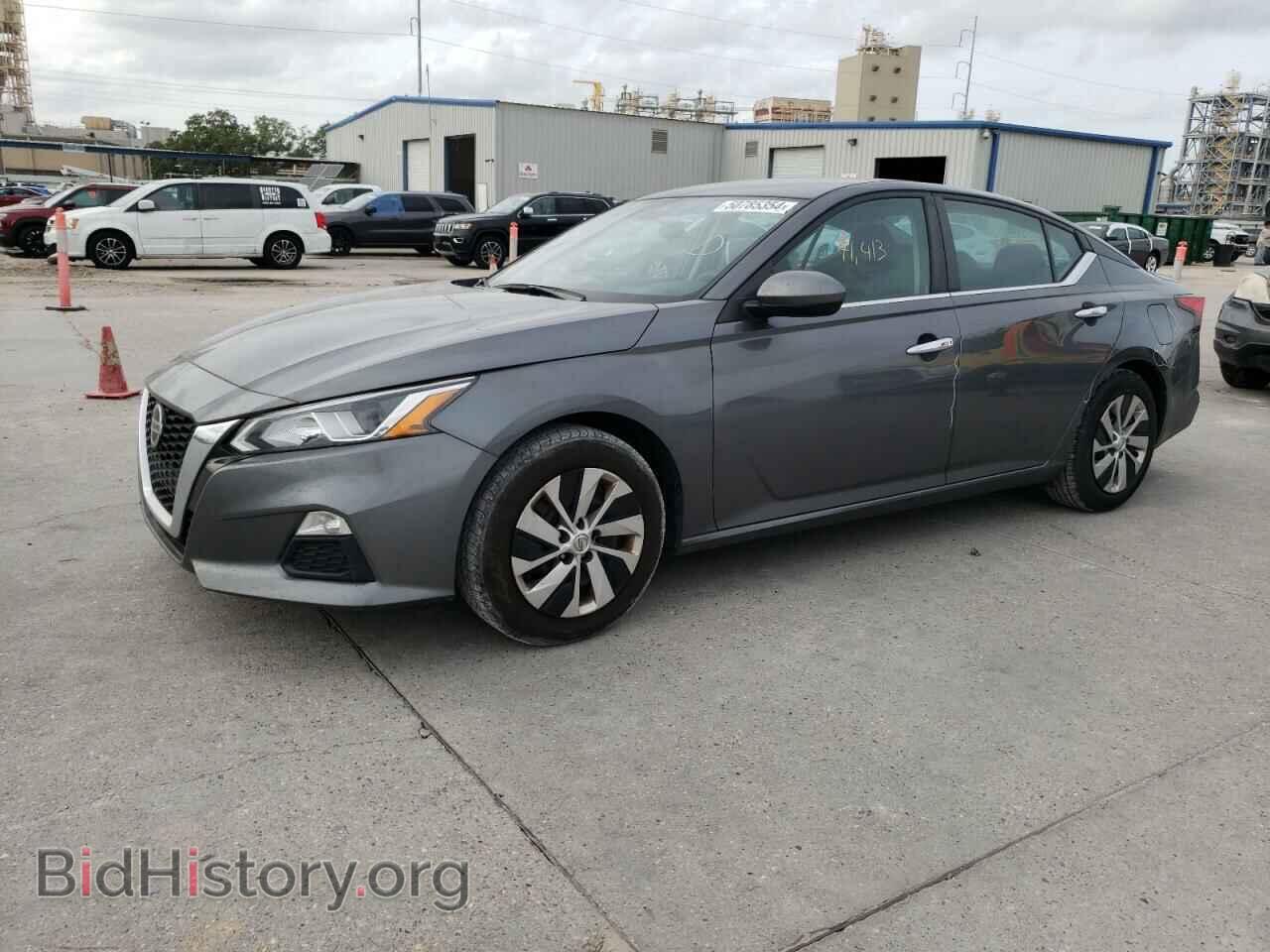 Photo 1N4BL4BV5MN368527 - NISSAN ALTIMA 2021