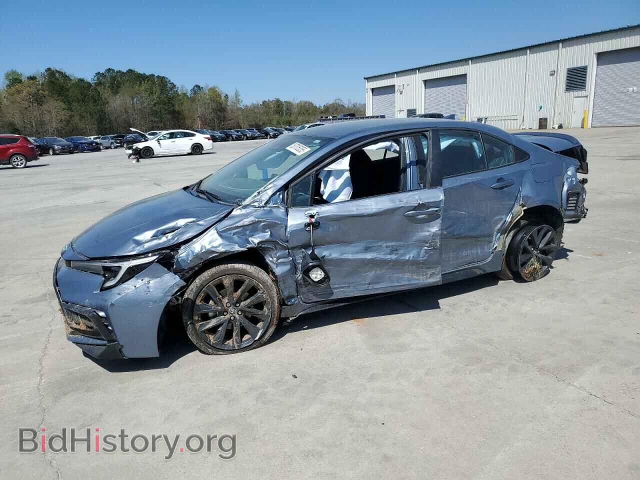 Фотография 5YFS4MCE1RP172925 - TOYOTA COROLLA 2024