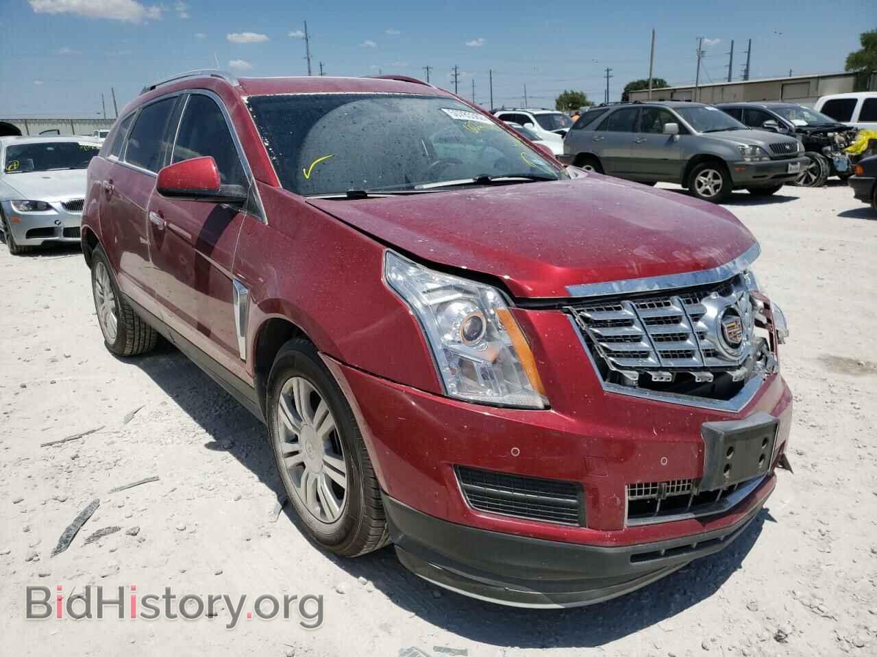 Фотография 3GYFNCE39DS622444 - CADILLAC SRX 2013