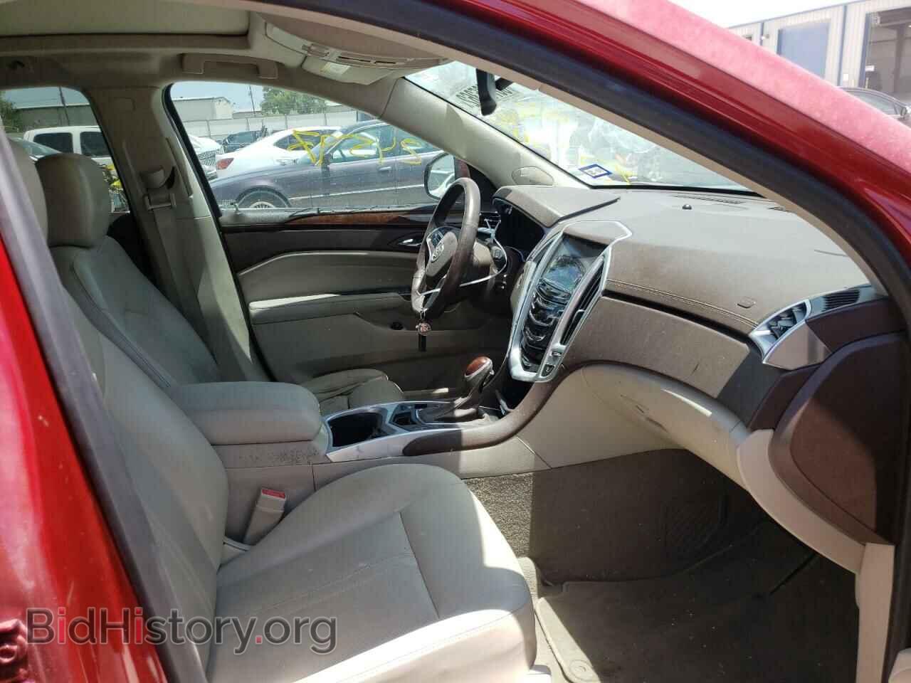 2013 CADILLAC SRX - VIN: 3GYFNCE39DS622444 - Фото 5