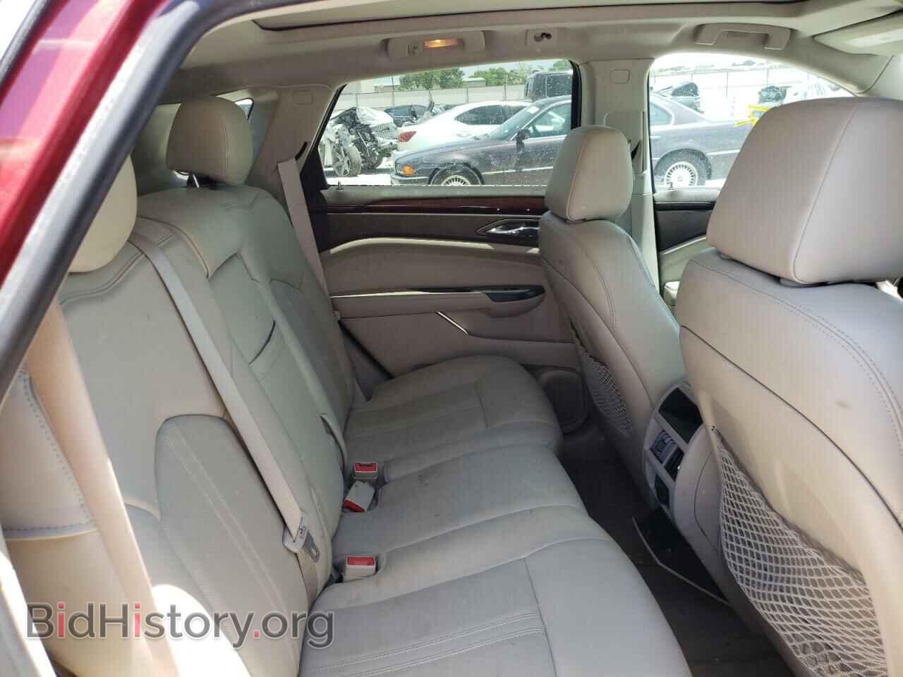 2013 CADILLAC SRX - VIN: 3GYFNCE39DS622444 - Фото 6