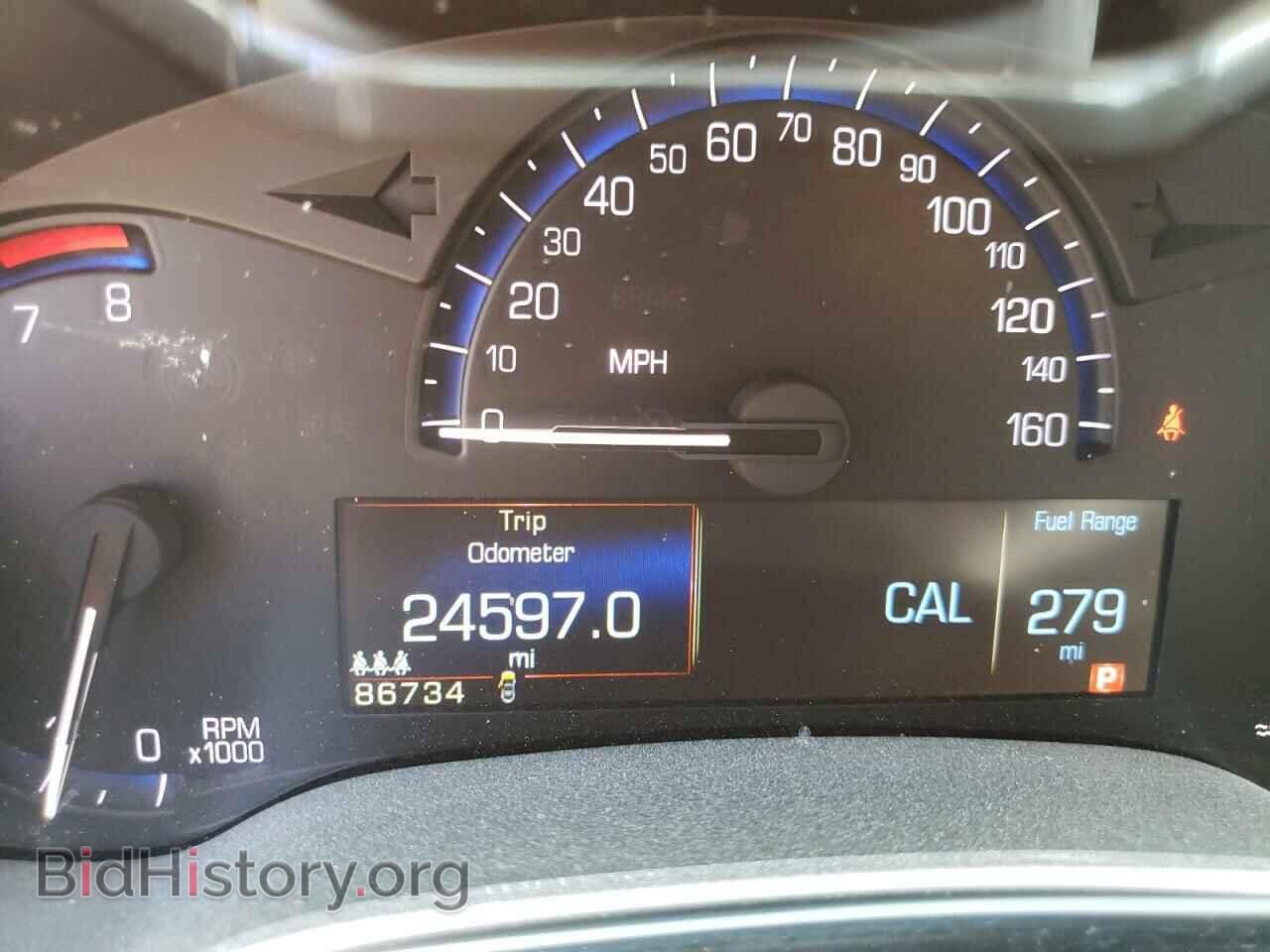 2013 CADILLAC SRX - VIN: 3GYFNCE39DS622444 - Фото 8