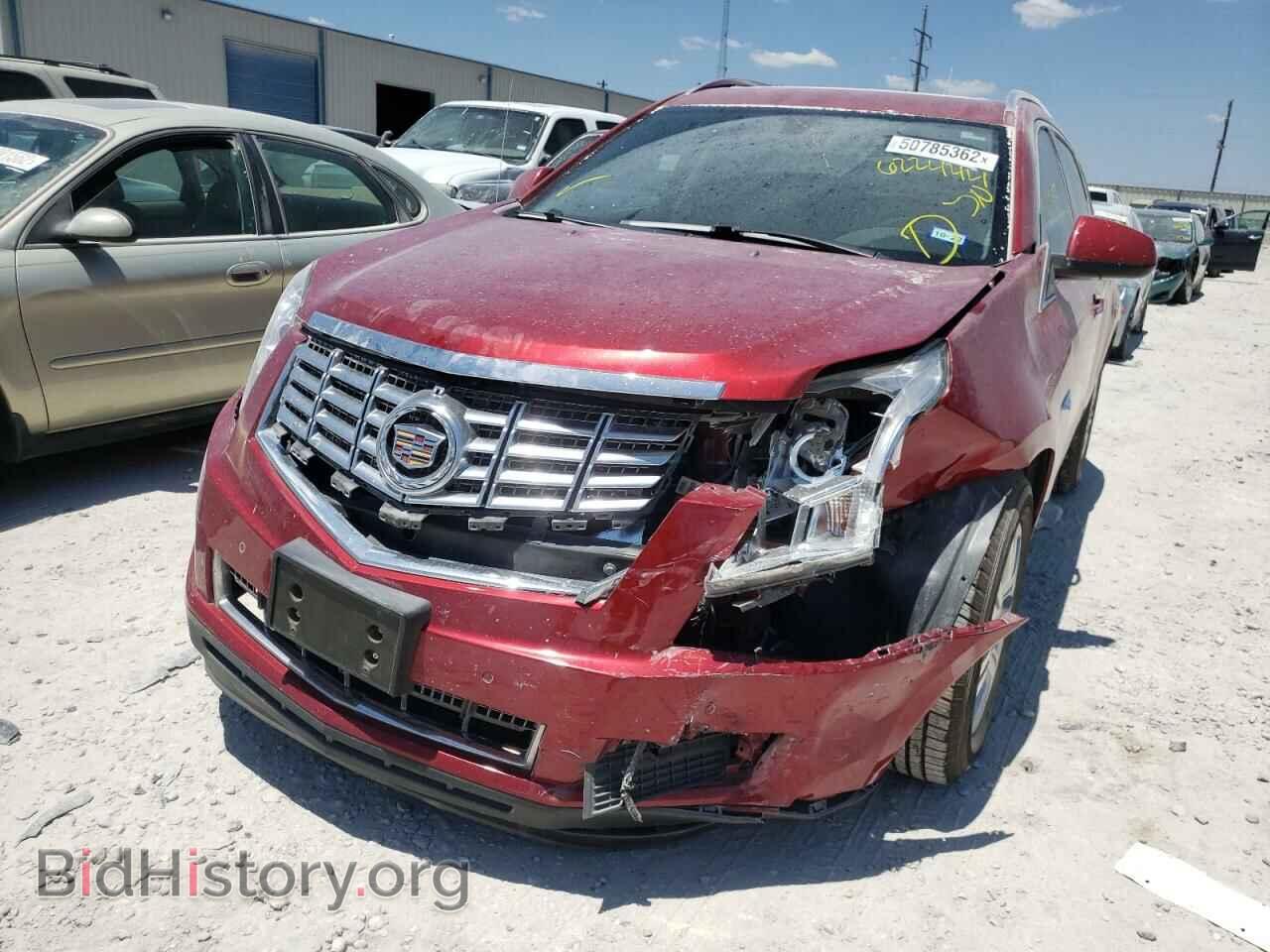 2013 CADILLAC SRX - VIN: 3GYFNCE39DS622444 - Фото 9