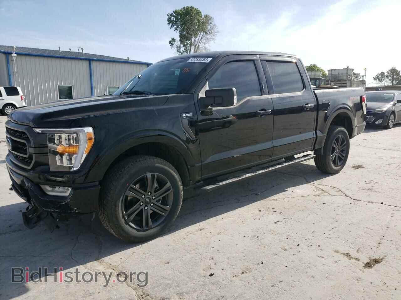 Photo 1FTFW1E55NKE75013 - FORD F-150 2022