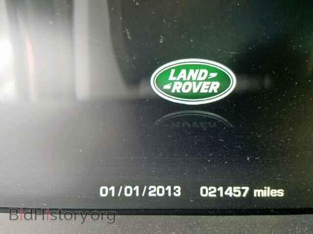 2016 LAND ROVER RANGE ROVE - VIN: SALGS2VF7GA255890 - Photo 8