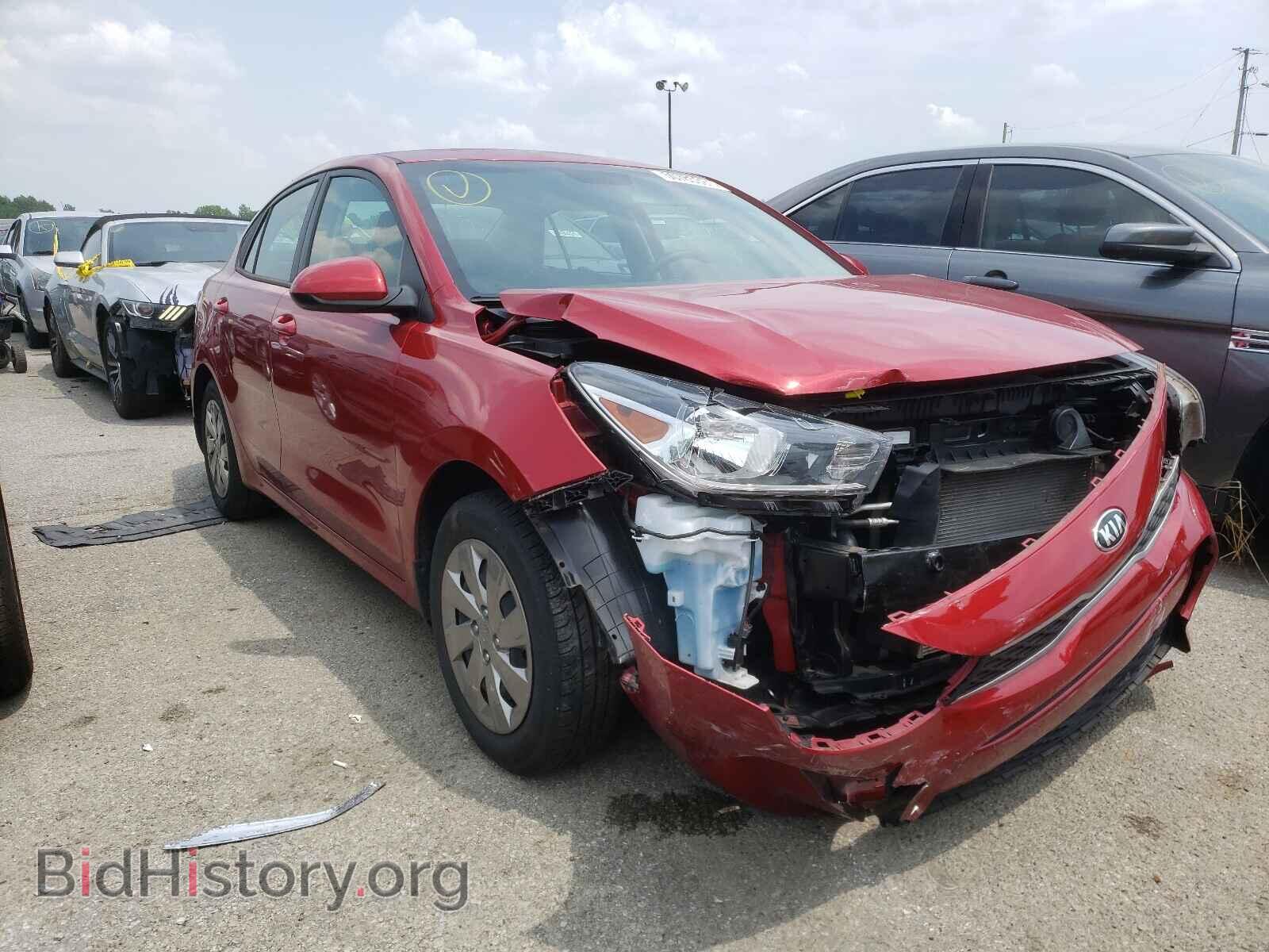 Фотография 3KPA24AB3KE172779 - KIA RIO 2019