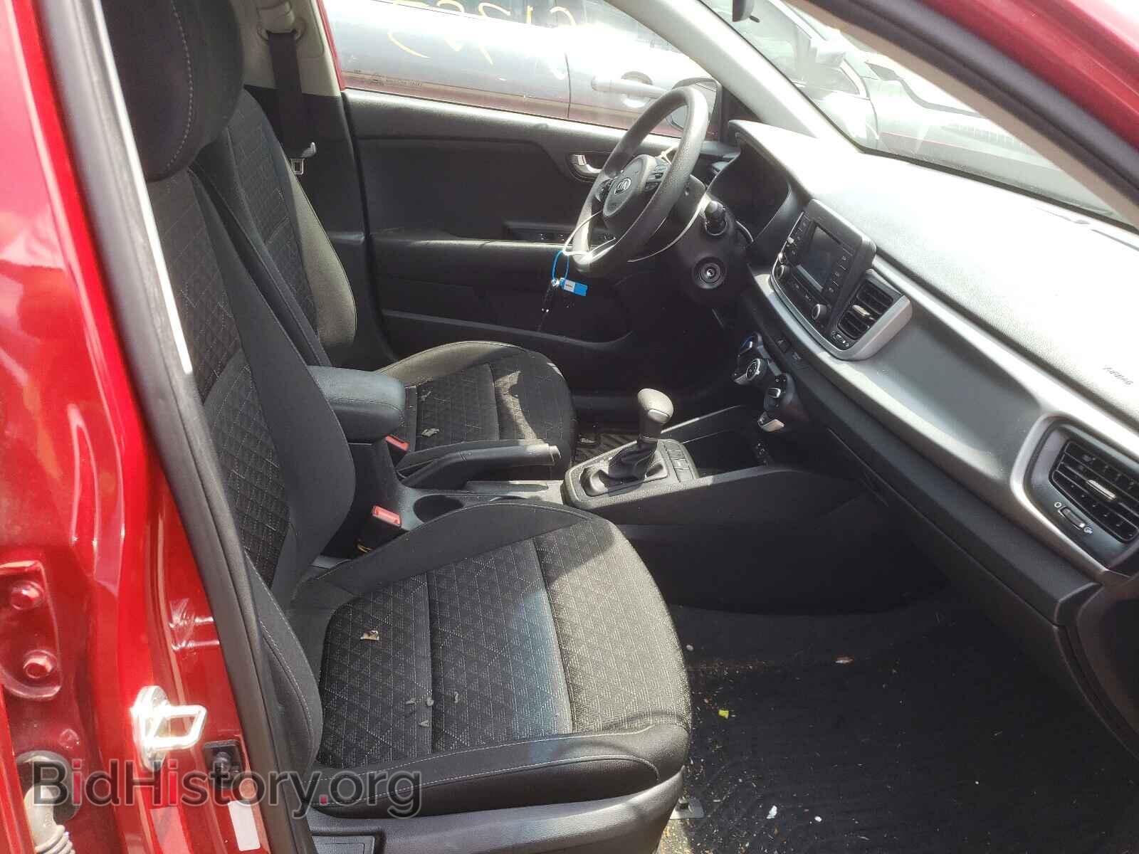 2019 KIA RIO - VIN: 3KPA24AB3KE172779 - Фото 5