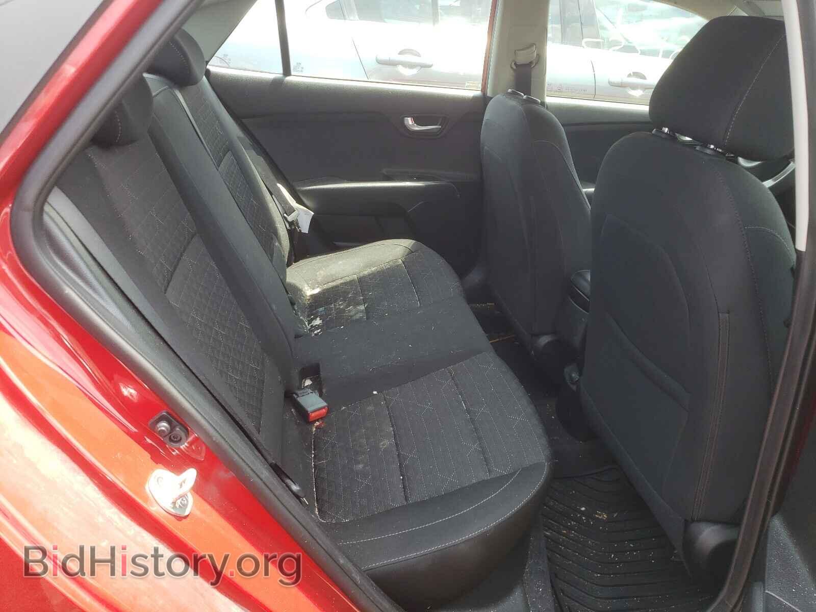 2019 KIA RIO - VIN: 3KPA24AB3KE172779 - Фото 6