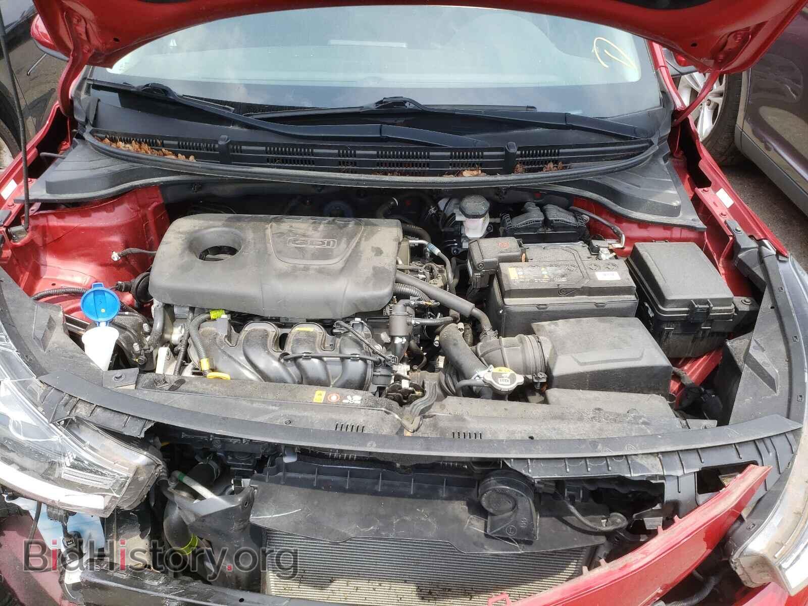 2019 KIA RIO - VIN: 3KPA24AB3KE172779 - Фото 7