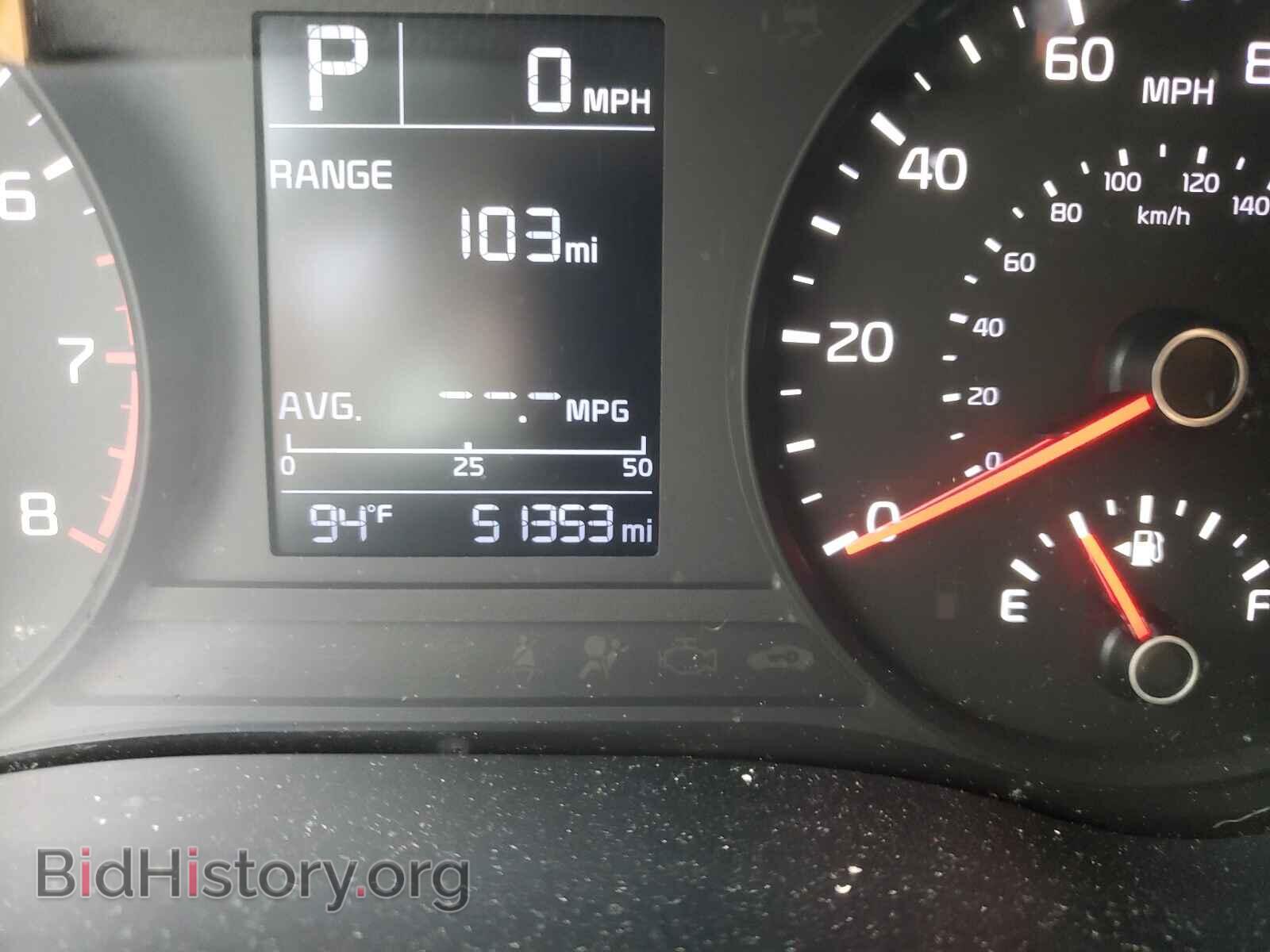 2019 KIA RIO - VIN: 3KPA24AB3KE172779 - Фото 8