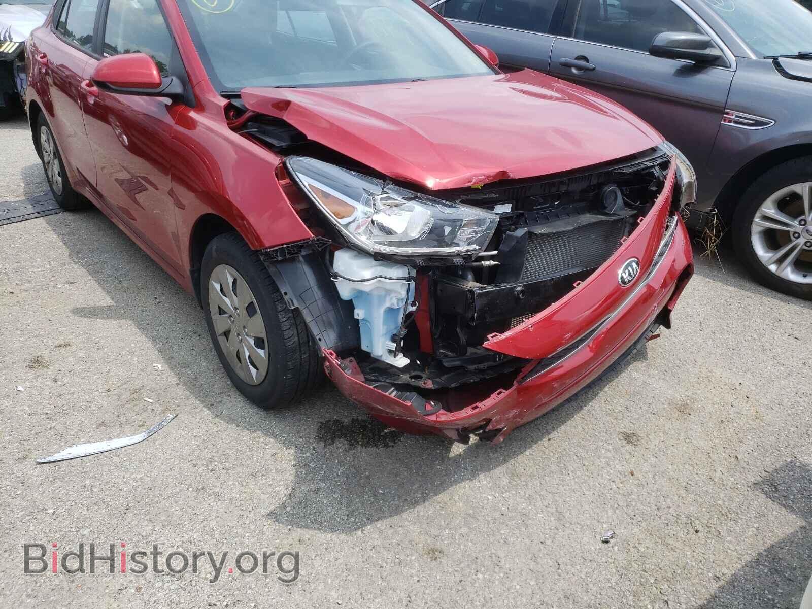 2019 KIA RIO - VIN: 3KPA24AB3KE172779 - Фото 9