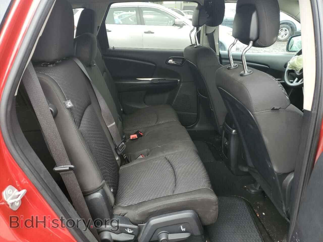 2015 DODGE JOURNEY - VIN: 3C4PDCBGXFT743680 - Фото 11