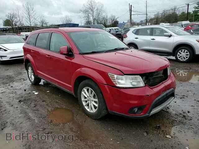 2015 DODGE JOURNEY - VIN: 3C4PDCBGXFT743680 - Фото 12