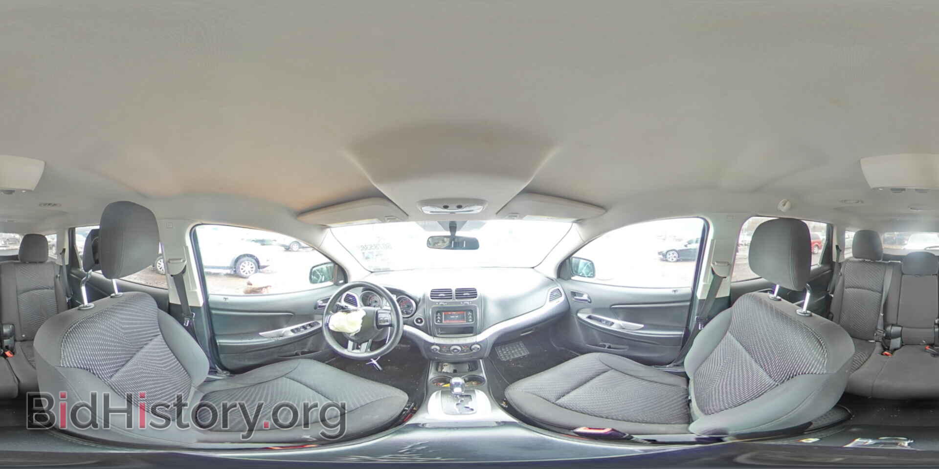 2015 DODGE JOURNEY - VIN: 3C4PDCBGXFT743680 - Фото 14