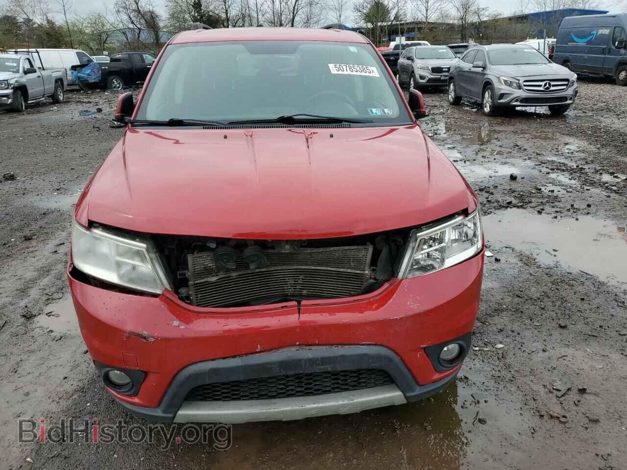 2015 DODGE JOURNEY - VIN: 3C4PDCBGXFT743680 - Фото 5