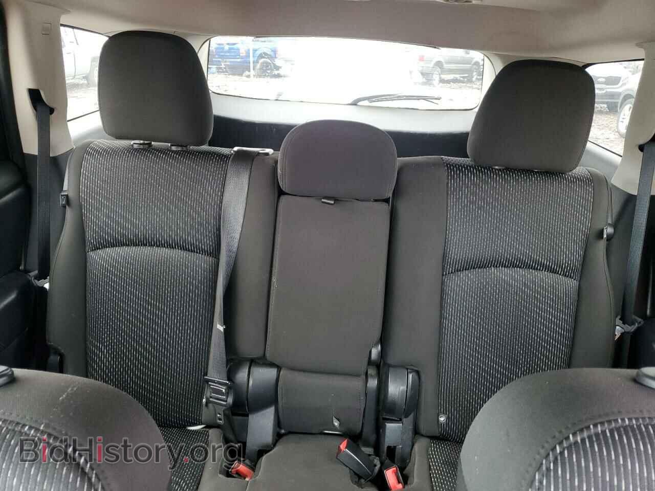 2015 DODGE JOURNEY - VIN: 3C4PDCBGXFT743680 - Фото 10