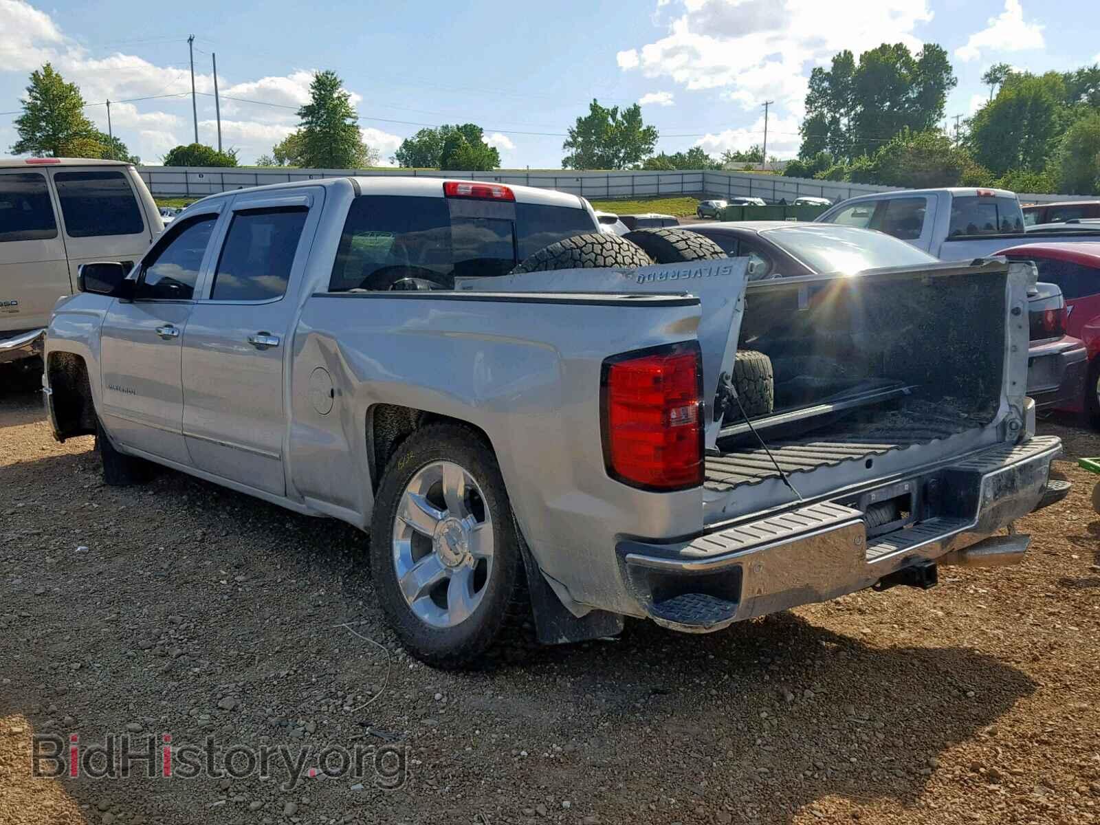 2015 CHEVROLET SILVERADO - VIN: 3GCUKSEC1FG451016 - Photo 3