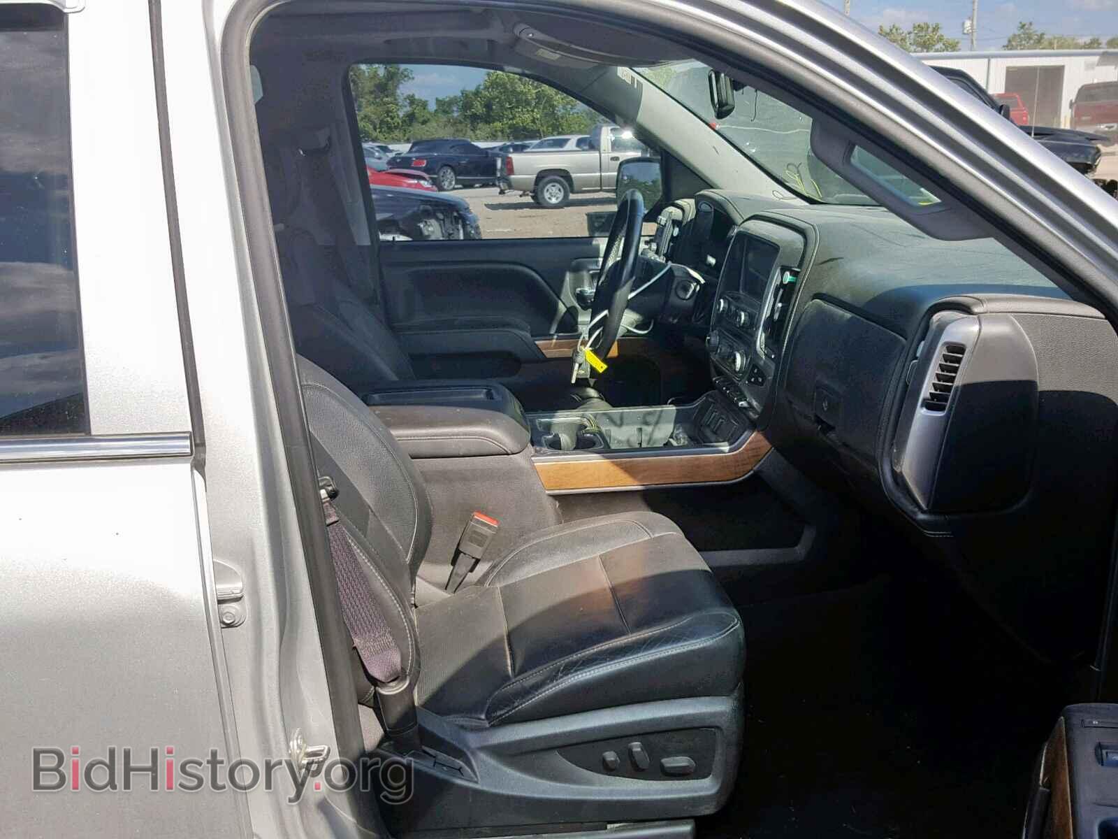 2015 CHEVROLET SILVERADO - VIN: 3GCUKSEC1FG451016 - Photo 5