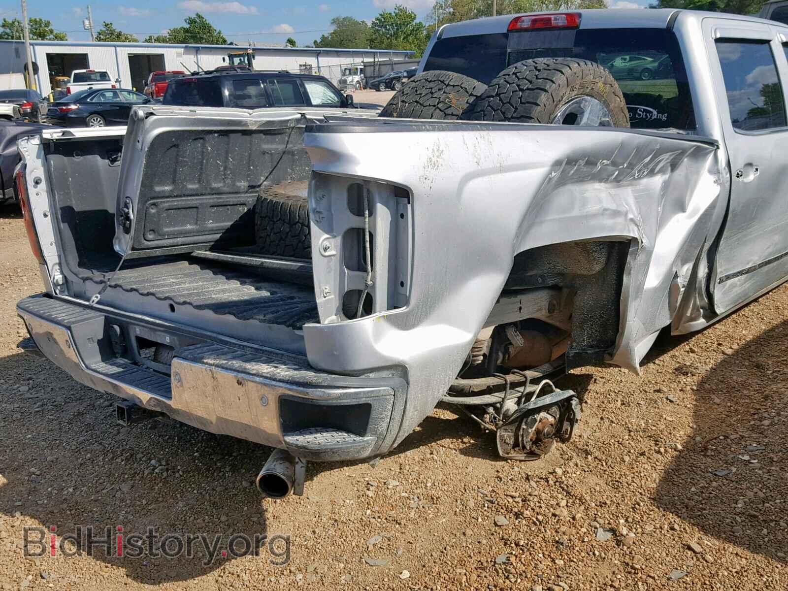 2015 CHEVROLET SILVERADO - VIN: 3GCUKSEC1FG451016 - Photo 9