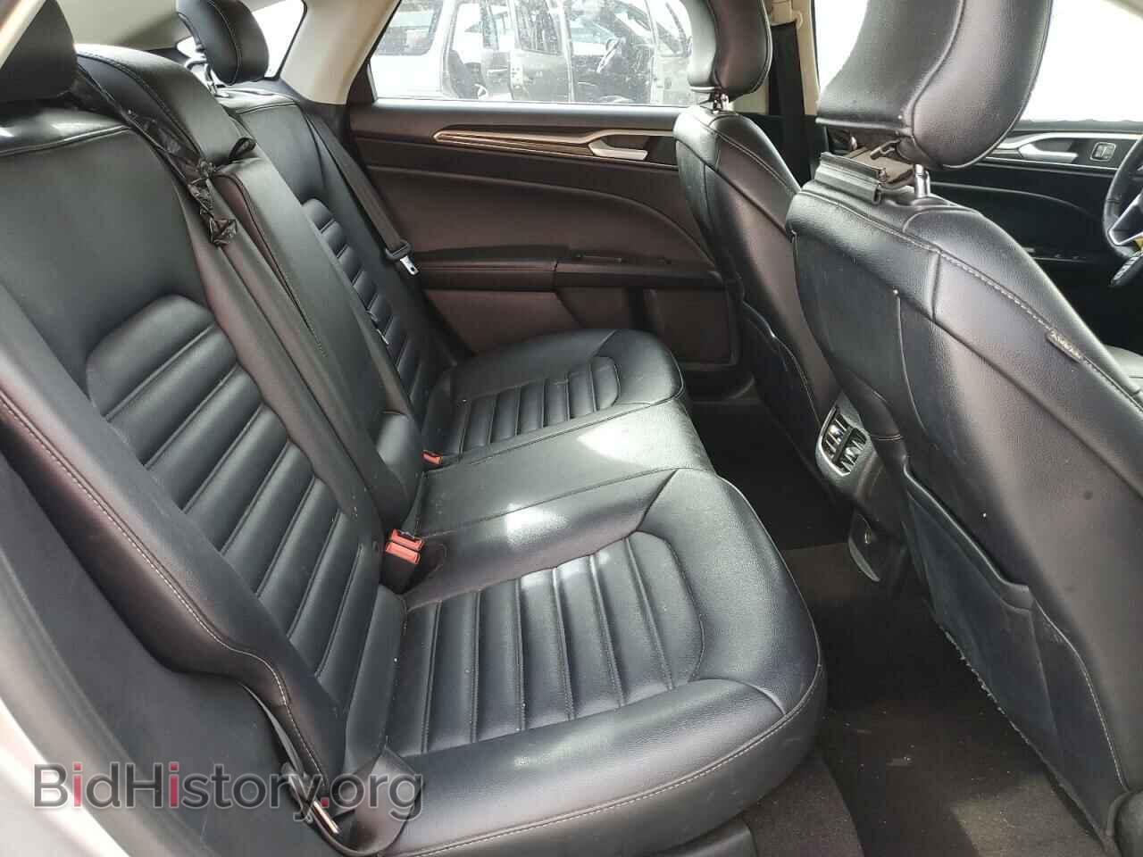 2019 FORD FUSION - VIN: 3FA6P0CD9KR138343 - Фото 11