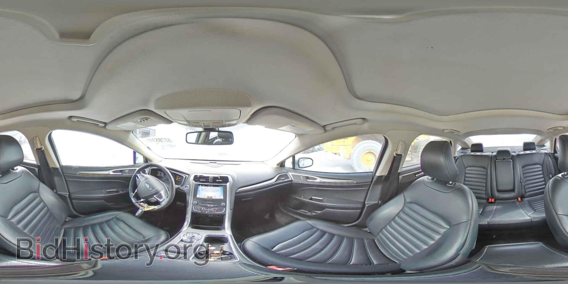 2019 FORD FUSION - VIN: 3FA6P0CD9KR138343 - Фото 12