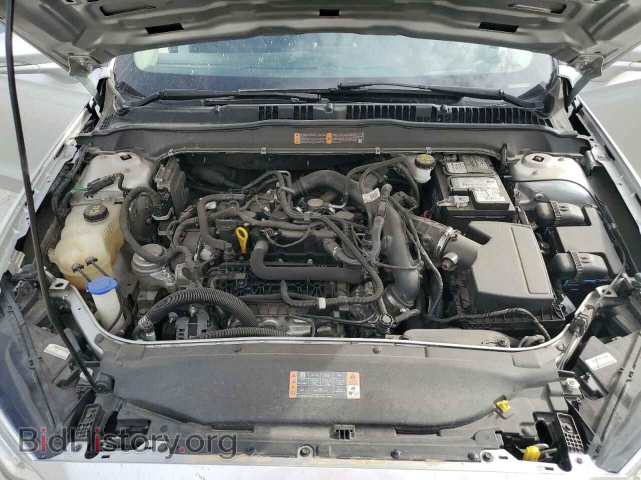 2019 FORD FUSION - VIN: 3FA6P0CD9KR138343 - Фото 13