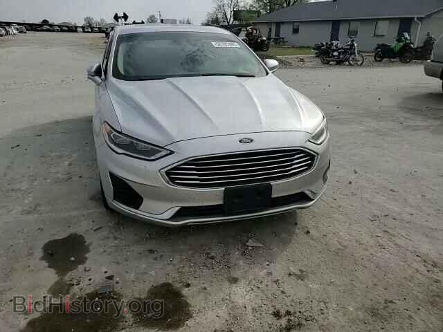 2019 FORD FUSION - VIN: 3FA6P0CD9KR138343 - Фото 10