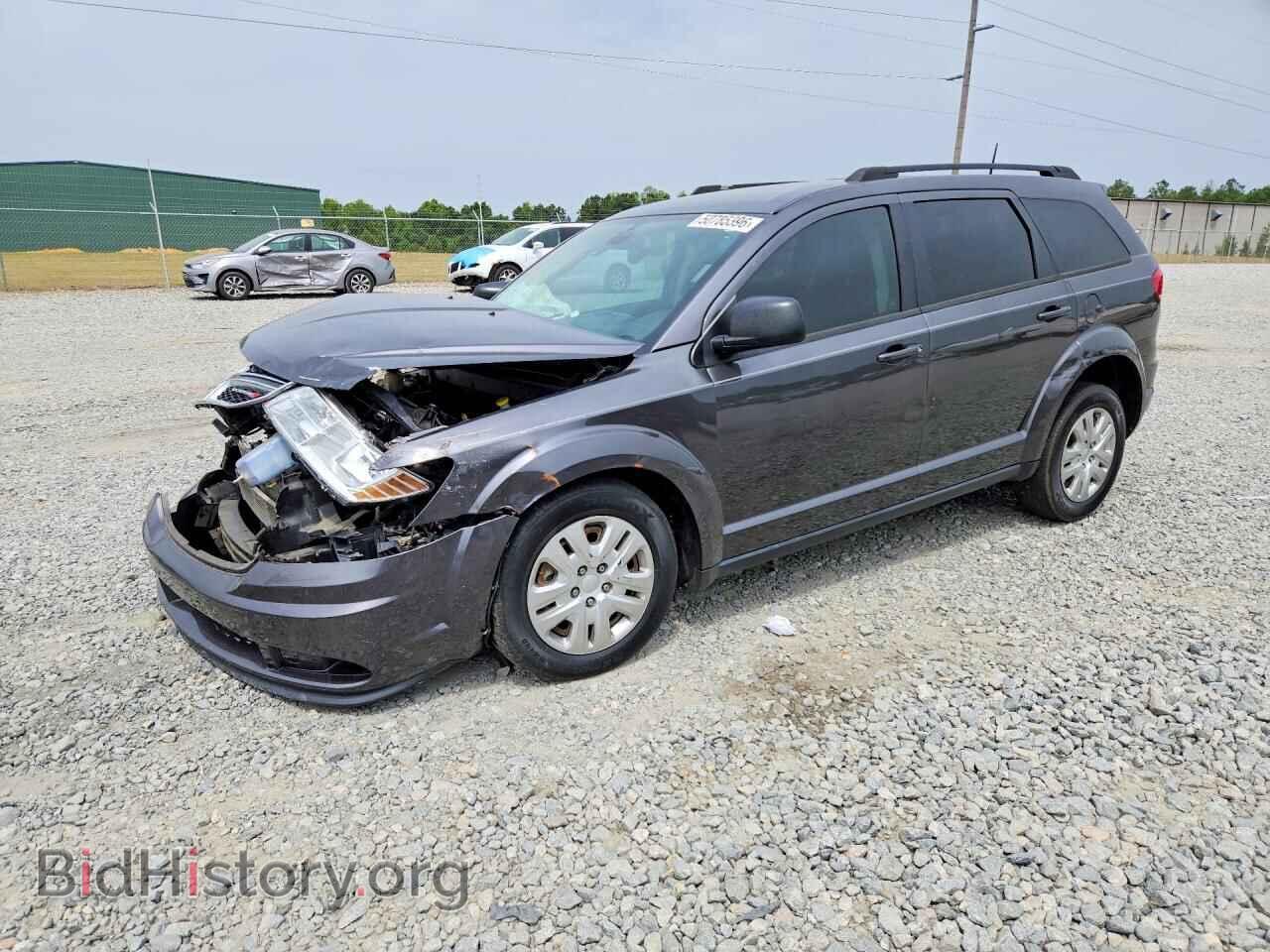 Photo 3C4PDCAB5LT238213 - DODGE JOURNEY 2020