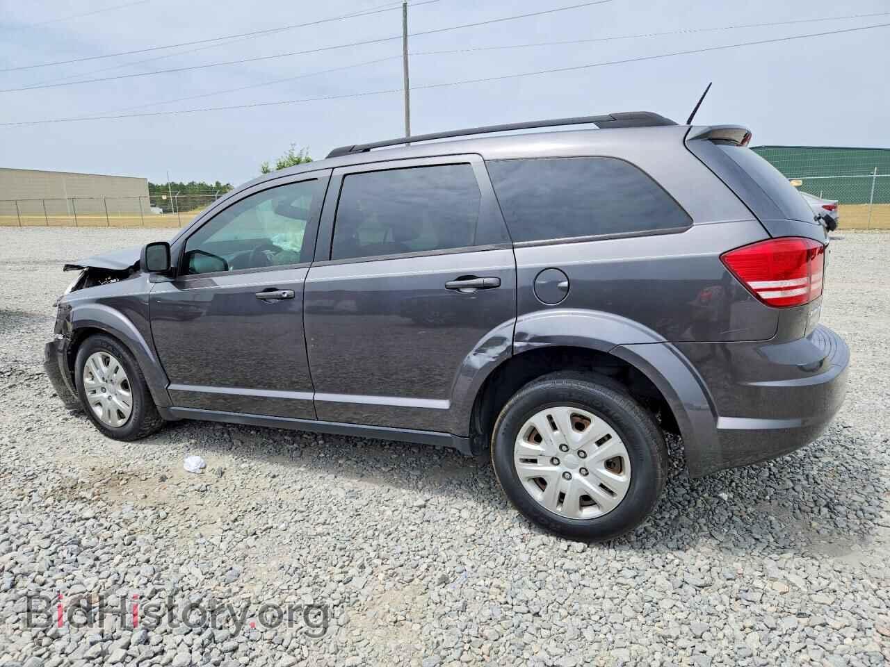 2020 DODGE JOURNEY - VIN: 3C4PDCAB5LT238213 - Фото 2