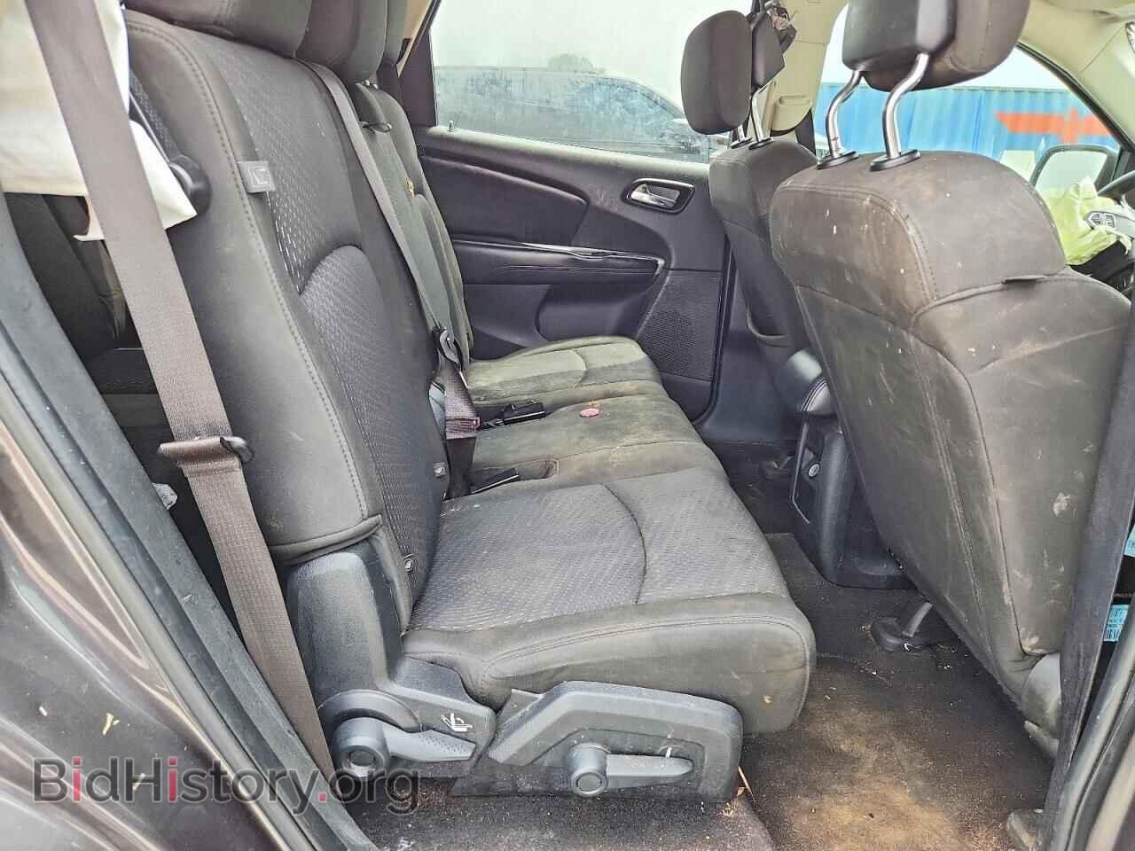 2020 DODGE JOURNEY - VIN: 3C4PDCAB5LT238213 - Фото 11