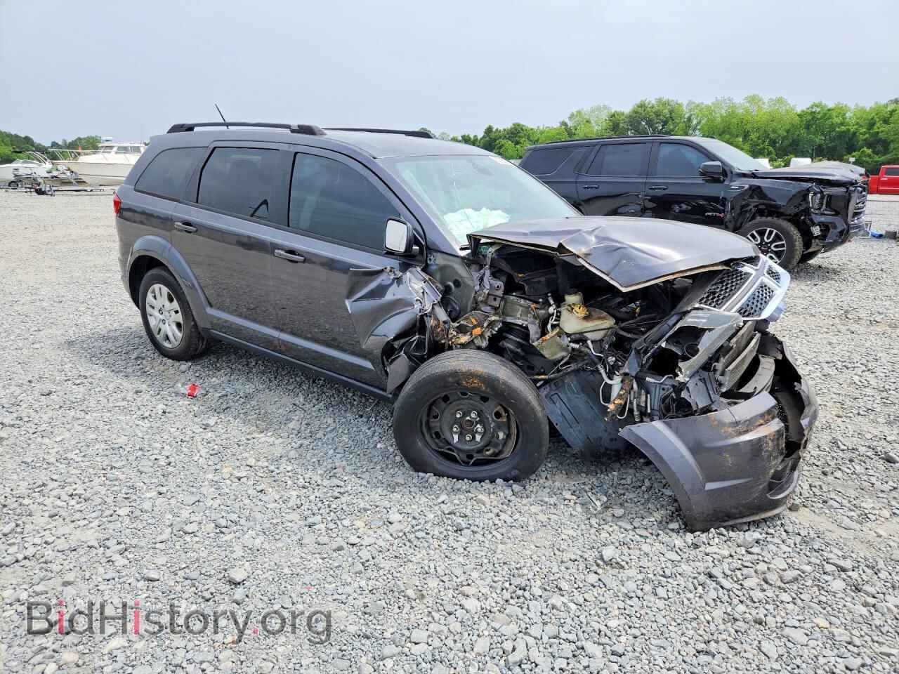 2020 DODGE JOURNEY - VIN: 3C4PDCAB5LT238213 - Фото 4