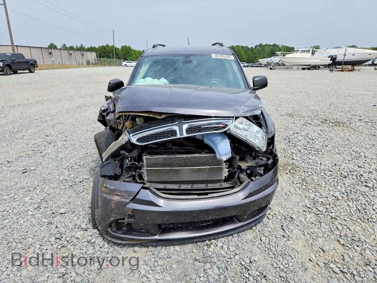 2020 DODGE JOURNEY - VIN: 3C4PDCAB5LT238213 - Фото 5