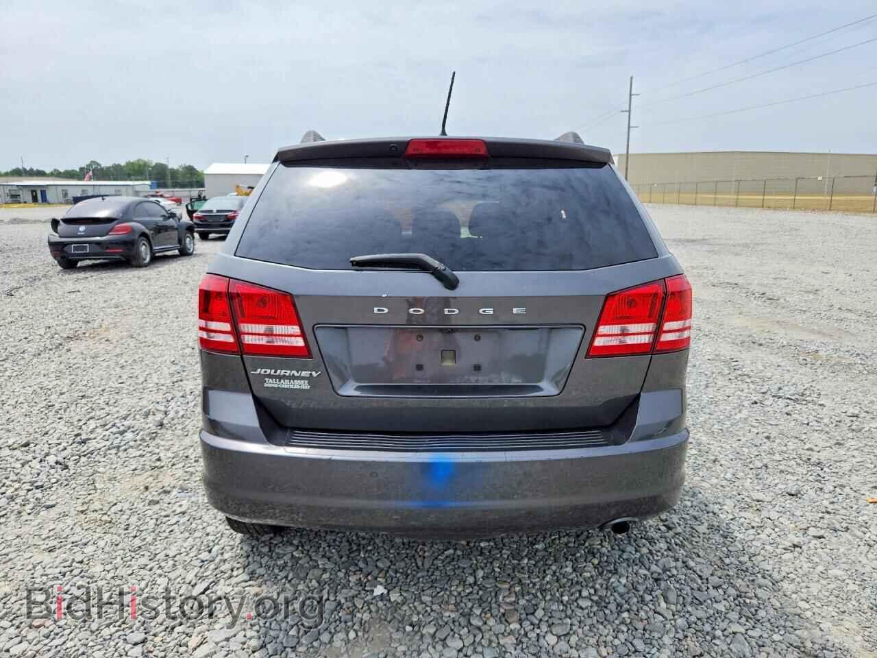 2020 DODGE JOURNEY - VIN: 3C4PDCAB5LT238213 - Фото 6
