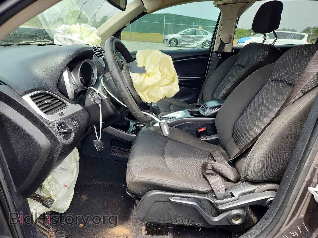 2020 DODGE JOURNEY - VIN: 3C4PDCAB5LT238213 - Фото 7
