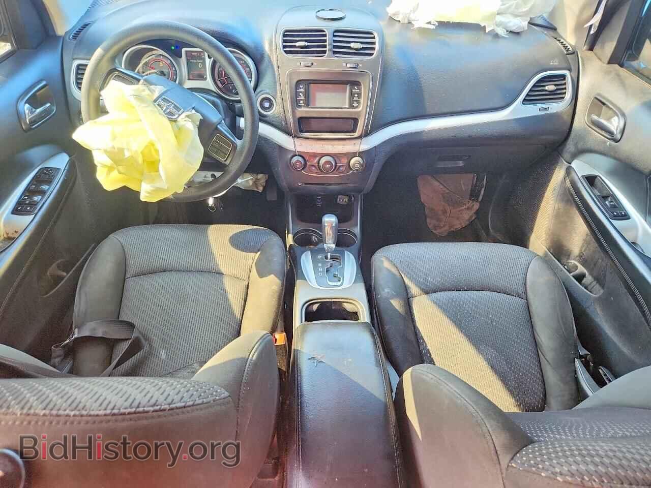 2020 DODGE JOURNEY - VIN: 3C4PDCAB5LT238213 - Фото 8
