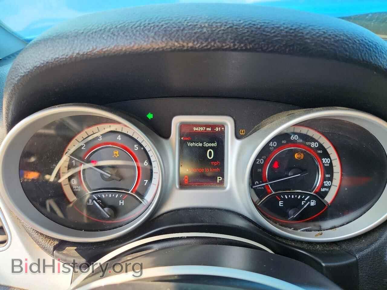 2020 DODGE JOURNEY - VIN: 3C4PDCAB5LT238213 - Фото 9