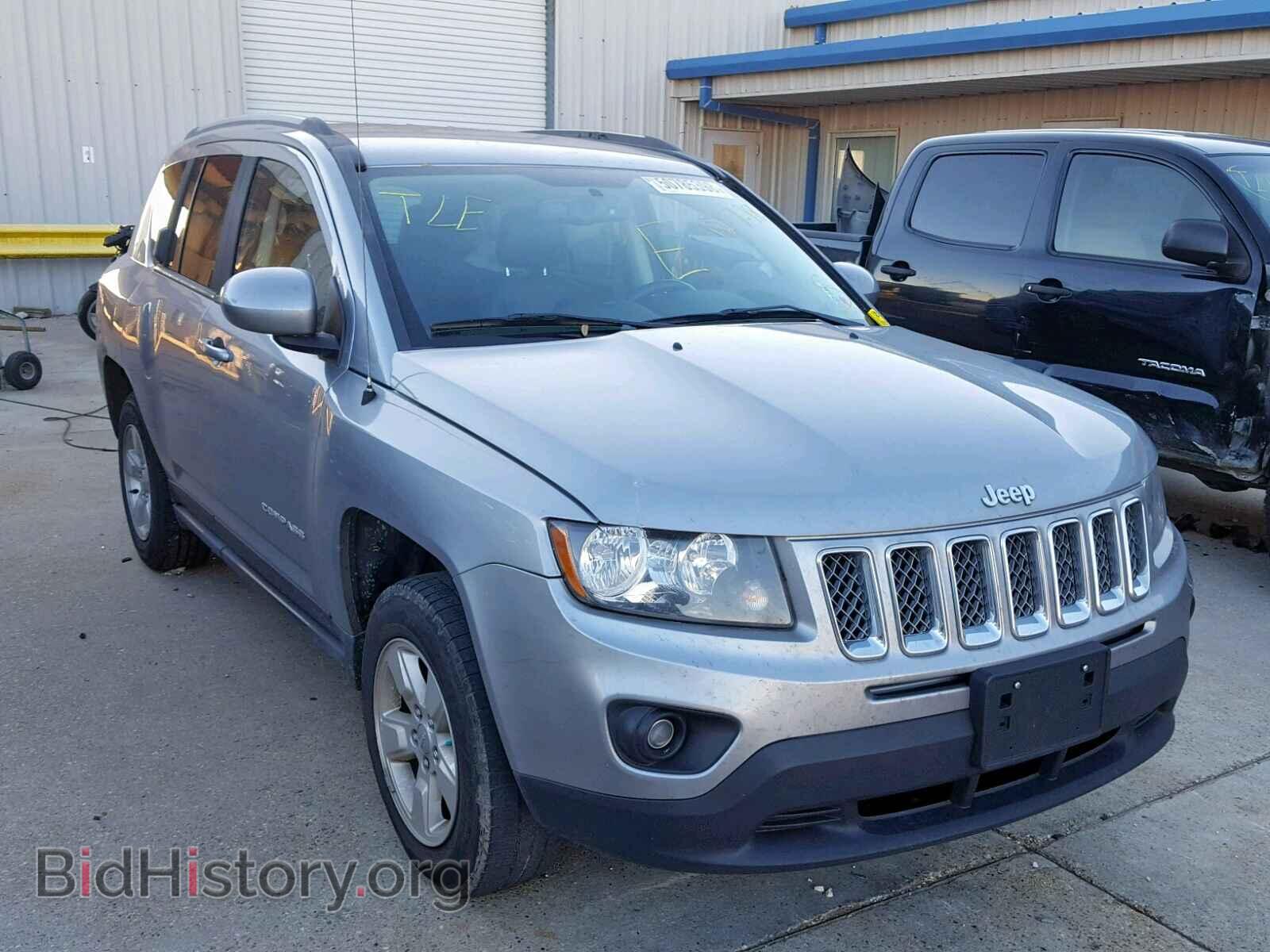Photo 1C4NJCEA2GD619904 - JEEP COMPASS LA 2016